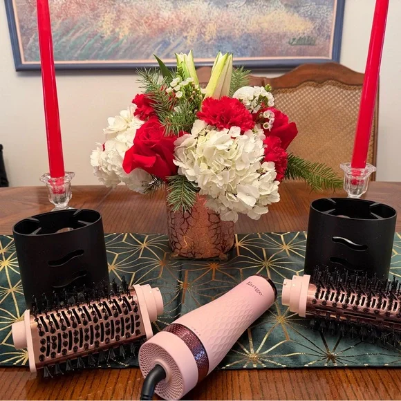 L'ange Pink Hair Styling Tool Set - Picture 6 of 6